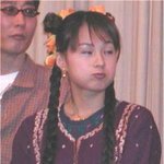 옛날에 <b>채연</b> 일본에서 찍은사진