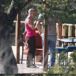 <b>민머리</b> 브리트니 파파라치