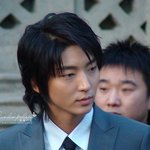 이준기, 한 <b>행사</b>에서 최근 모습