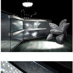 럭셔리 크리스탈 <b>키친</b>