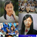 최송현 아나운서 <b>성형</b>전