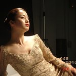 김태희,<b>헤라</b> 촬영중 직찍 사진~