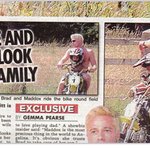 안젤리나 졸리, '임신 3개월' 임신설! 피트 함께 거주해!