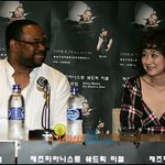 뽀<b>글머리</b>한 장나라, 어쩜 이렇게 안 어울려?