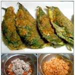[요리] <b>참치</b> 김치 깻잎전