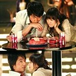 같이 작품해도 잘 어울릴듯한 <b>cf</b>속 커플들!