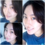 <b>쌩얼</b>로 사진 찍는 한예원, 어디서 이런 자신감이!?