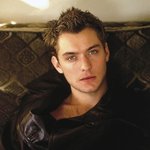 섹시한 미남 배우 <b>주드</b> 로, 대머리가 되어가는 최근ㅠ