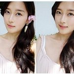 한예인, 코 <b>튜닝</b>의 끝을 보여주는구나;; 이상해ㅠ