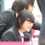 주지훈,최근 <b>사인회</b> '아름다운 옆모습'