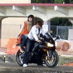 <b>mbc</b> 드라마 오버더 레인보우 촬영중인 환희 직찍