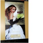 자신의 새 향수 <b>론칭</b> 행사의 사라 제시카 파커