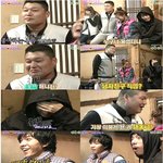 '1박2일'코디-매니저 커플! 이승기 매니저 훈남!!