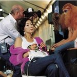 파리에서 제대로 <b>도도</b>하신 최지우! 공주님포스 짱이야~