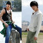이동건-공유, 거친 <b>남성미</b> 물씬!