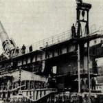 2차대전때 만들어진 괴물<b>대포</b>