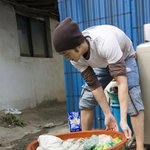 소지섭 6<b>남매들</b>과 행복한 나들이 직찍