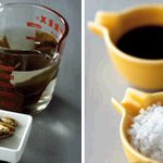 시원한 국물내기 비법과 레시피