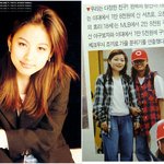 <이효리> 뻐드렁니의 <b>압박</b>이 ㅡㅡ;; (굉장히 콤플렉스였을거같음)