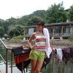 '출렁녀' 곽현화, <b>상체</b>는 괜찮은데..하체가 좀 튼실하네~