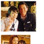 <b>쟁반</b> 노래방 간 에바, 일일이 셀카 찍었네