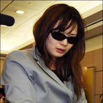 故 최진실,  <b>빈소</b>를 찾은 조문객 행열