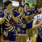 에어로빅으로 전국체전 출전한 '<b>무도</b>'!민망의상ㅋㅋ;