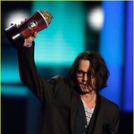 조니뎁 mtv movie <b>awards</b>