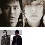 비쥬얼계<b>쌍두마차</b> 좌-인성 우-동원