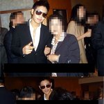 김희선씨 결혼식 사진