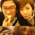 별 <b>친한</b> 연예인과 셀카