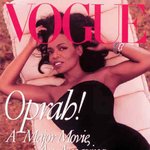 역대 <b>vogue</b> 표지모델을 장식한 흑인 여성