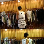 빅뱅, 권지용 누나싸이에 올라온, <b>패셔</b>너블한 권지용~~