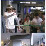 소지섭 공항 직찍,<b>조니</b>뎁이 보여~!