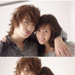 촬영장에서 다정한 셀카 찍은 손호영-<b>손정민</b> 남매