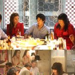 김아중 <b>뚱녀</b>로 분장한 사진