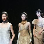 차예련 <b>망사</b>드레스! 은근히 매력적