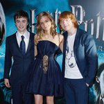 해리포터 출연진 <b>런던</b> 시사회 사진들