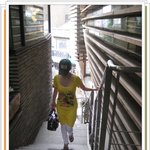 탤런트 박시은,요즘 뭐하나 했더니 <b>인사동</b>에서 미술관람?!