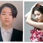 최정원 <b>성형전</b> 사진