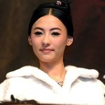 8개월 임신 장백지 자살 충동
