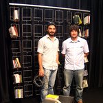 이젠 <b>책꽂이</b>도 매달아요~!