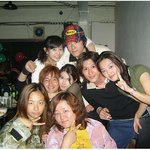 이영아, 장희진, 장근석, 이삭, <b>술집</b>에서 상당히 취했네