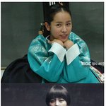 <b>한지민</b>의 바가지 머리, 넘 귀여워~