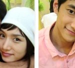 얼짱 <b>배구</b>선수 김요한과 여친 장예원