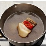 간장소스 삼겹살