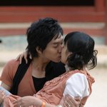 이승기&amp;신지수(<b>태자</b>&amp;땡칠) 신혼여행 사진