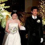 <b>이주현</b> 결혼식