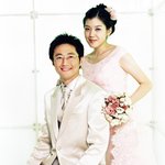 박신양의 13년 연하 부인 백혜진!!