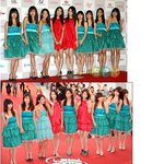 워스트<b>드레서</b> 된 소녀시대, 코디 이리좀 나와봐!!